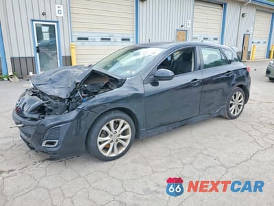 2011 MAZDA 3 S JM1BL1K6XB1459072 - główne zdjęcie licytacji z USA - miniatura