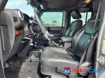 Zdjęcie 7 z 13 samochodu: 2015 JEEP WRANGLER UNLIMITED RUBICON VIN:1C4BJWFG6FL721895 - miniatura