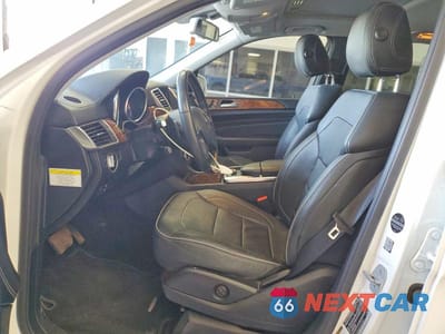 Zdjęcie 7 z 13 samochodu: 2014 MERCEDES-BENZ ML 550 4MATIC VIN:4JGDA7DB4EA335990 - miniatura