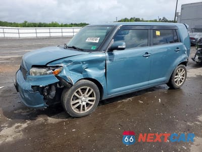 2008 TOYOTA SCION XB JTLKE50E281031537 - główne zdjęcie licytacji z USA - miniatura