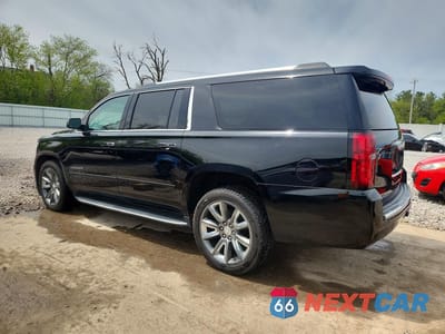 Drugie zdjęcie samochodu z przodu: 2018 CHEVROLET SUBURBAN K1500 PREMIER VIN:1GNSKJKC1JR151613 - miniatura