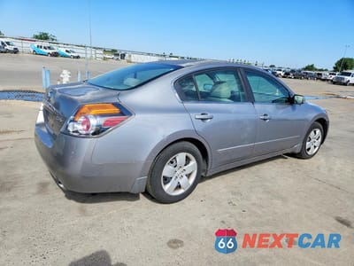 Trzecie zdjęcie samochodu z tyłu: 2007 NISSAN ALTIMA 2.5 VIN:1N4AL21E77C163096 - miniatura