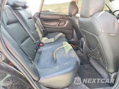 Zdjęcie 10 z 13 samochodu: 2005 SUBARU LEGACY GT LIMITED VIN:4S3BL676054203757 - miniatura