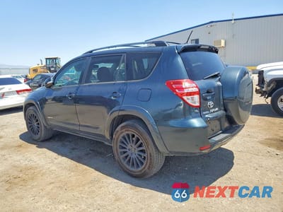 Drugie zdjęcie samochodu z przodu: 2009 TOYOTA RAV4 LIMITED VIN:2T3ZF31V49W012548 - miniatura