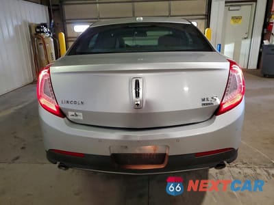 Zdjęcie 6 z 12 samochodu: 2014 LINCOLN MKS VIN:1LNHL9EK4EG600295 - miniatura