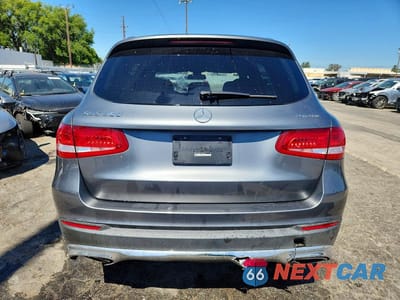 Zdjęcie 6 z 13 samochodu: 2018 MERCEDES-BENZ GLC 300 4MATIC VIN:WDC0G4KB1JV092929 - miniatura
