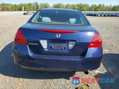 Zdjęcie 6 z 12 samochodu: 2006 HONDA ACCORD VALUE VIN:1HGCM56126A033407 - miniatura