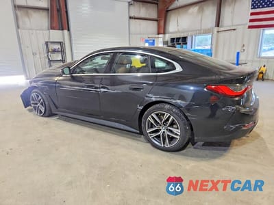 Drugie zdjęcie samochodu z przodu: 2024 BMW 430XI GRAN COUPE VIN:WBA73AV05RFP69749 - miniatura