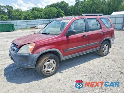 2004 HONDA CR-V LX JHLRD684X4C022603 - główne zdjęcie licytacji z USA - miniatura
