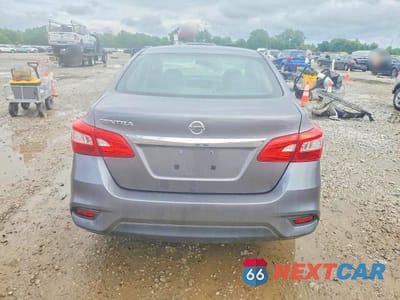 Zdjęcie 6 z 12 samochodu: 2019 NISSAN SENTRA S VIN:3N1AB7AP2KY451607 - miniatura