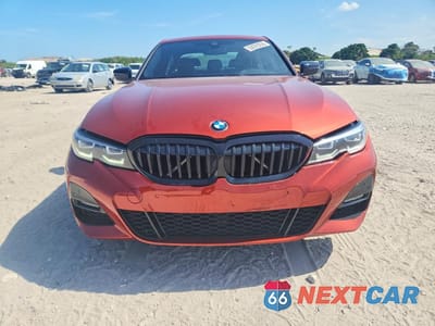 Piąte zdjęcie samochodu w środku: 2022 BMW 330I VIN:3MW5R1J00N8C59100 - miniatura