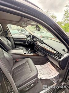 Piąte zdjęcie samochodu w środku: 2014 BMW X5 XDRIVE35I VIN:5UXKR0C59E0H28561 - miniatura