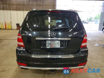 Zdjęcie 6 z 13 samochodu: 2012 MERCEDES-BENZ GL 550 4MATIC VIN:4JGBF8GE3CA790587 - miniatura