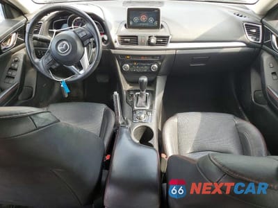 Zdjęcie 8 z 12 samochodu: 2014 MAZDA 3 GRAND TOURING VIN:JM1BM1M37E1163429 - miniatura