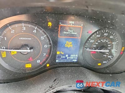 Zdjęcie 9 z 14 samochodu: 2020 SUBARU CROSSTREK PREMIUM VIN:JF2GTAEC2L8244710 - miniatura