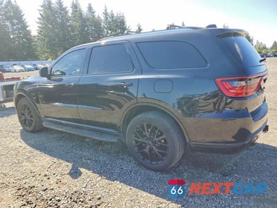 Drugie zdjęcie samochodu z przodu: 2014 DODGE DURANGO CITADEL VIN:1C4SDJET4EC591722 - miniatura