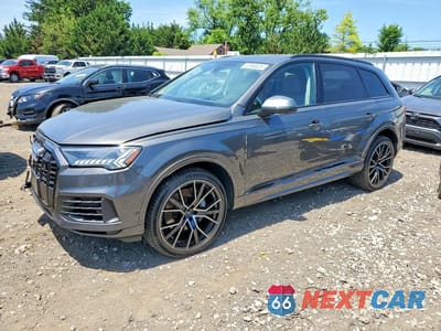 2020 AUDI Q7 PRESTIGE WA1VXAF72LD005154 - główne zdjęcie licytacji z USA - miniatura