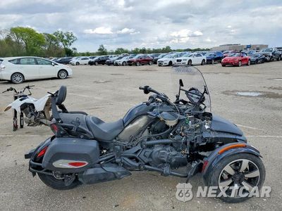 2017 CAN-AM SPYDER ROADSTER F3 2BXRDDD25HV002396 - główne zdjęcie licytacji z USA - miniatura