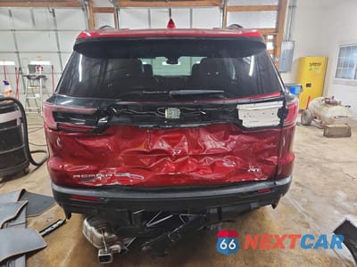 Zdjęcie 6 z 14 samochodu: 2025 GMC ACADIA AT4 VIN:1GKENPRS8SJ228723 - miniatura