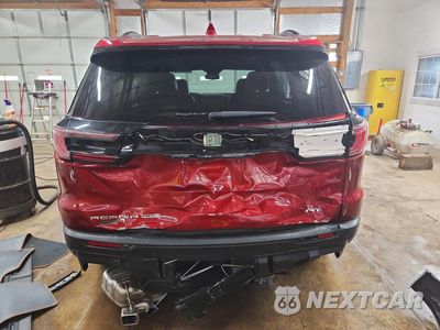 Zdjęcie 6 z 14 samochodu: 2025 GMC ACADIA AT4 VIN:1GKENPRS8SJ228723 - miniatura