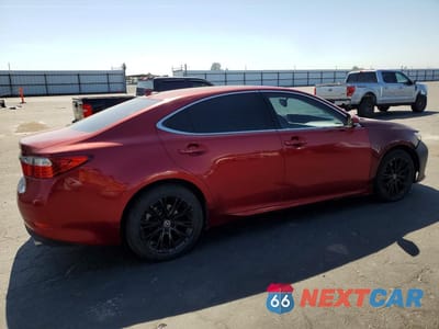 Trzecie zdjęcie samochodu z tyłu: 2013 LEXUS ES 350 VIN:JTHBK1GG7D2029760 - miniatura