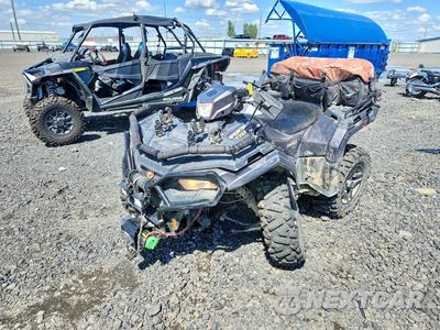 Drugie zdjęcie samochodu z przodu: 2023 POLARIS SPORSTMAN UTILITY VEHICLE VIN:4XASEZ572PA121421 - miniatura