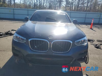Piąte zdjęcie samochodu w środku: 2021 BMW X4 XDRIVE30I VIN:5UX2V1C01M9F91101 - miniatura