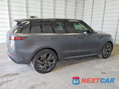 Trzecie zdjęcie samochodu z tyłu: 2025 LAND ROVER RANGE ROVER SPORT DYNAMIC SE VIN:SAL1L9E45SA429958 - miniatura