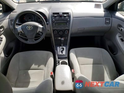 Zdjęcie 8 z 12 samochodu: 2010 TOYOTA COROLLA LE VIN:1NXBU4EE2AZ361499 - miniatura