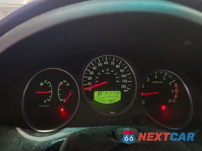 Zdjęcie 9 z 14 samochodu: 2005 SUBARU FORESTER 2.5X VIN:JF1SG63655H740049 - miniatura
