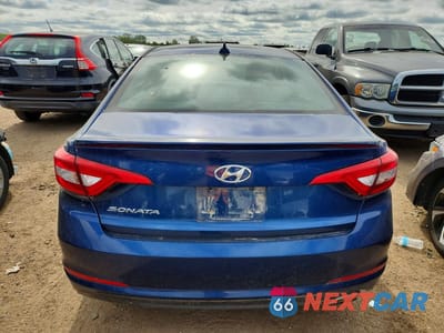 Zdjęcie 6 z 12 samochodu: 2016 HYUNDAI SONATA SE VIN:5NPE24AF6GH281874 - miniatura