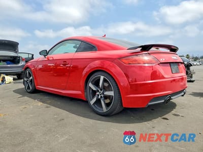 Drugie zdjęcie samochodu z przodu: 2019 AUDI TT VIN:TRUAEAFV3K1007042 - miniatura
