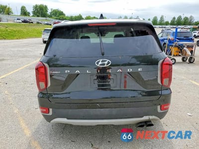 Zdjęcie 6 z 13 samochodu: 2020 HYUNDAI PALISADE SEL VIN:KM8R44HE8LU030438 - miniatura