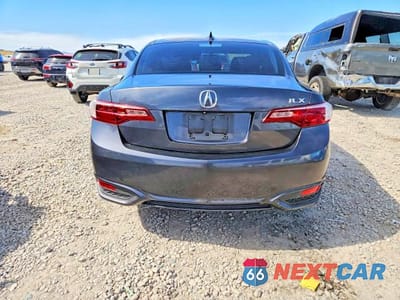 Zdjęcie 6 z 12 samochodu: 2016 ACURA ILX PREMIUM VIN:19UDE2F74GA002195 - miniatura