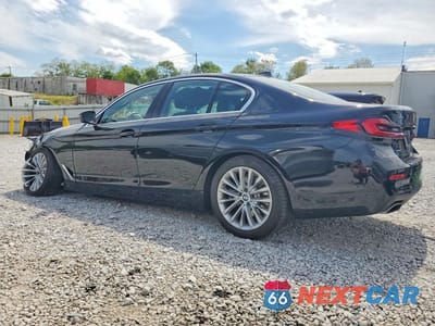 Drugie zdjęcie samochodu z przodu: 2021 BMW 530 XI VIN:WBA13BJ06MWX21431 - miniatura