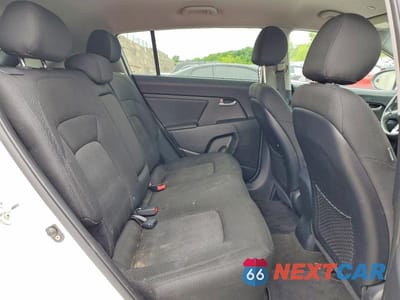 Zdjęcie 11 z 13 samochodu: 2012 KIA SPORTAGE LX VIN:KNDPBCA27C7201416 - miniatura