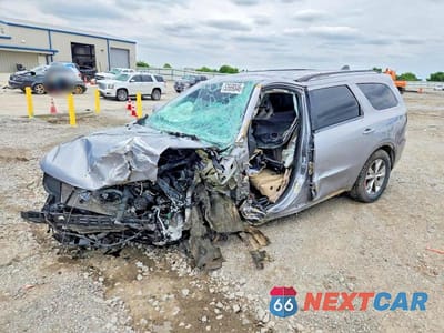 2014 DODGE DURANGO LIMITED 1C4RDJDG2EC596078 - główne zdjęcie licytacji z USA - miniatura