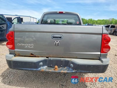 Zdjęcie 6 z 12 samochodu: 2007 DODGE DAKOTA QUAD VIN:1D7HW28K27S259631 - miniatura