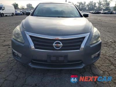 Piąte zdjęcie samochodu w środku: 2014 NISSAN ALTIMA 2.5 SV VIN:1N4AL3AP6EC266532 - miniatura