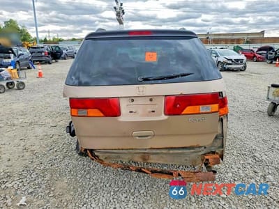 Zdjęcie 6 z 13 samochodu: 2003 HONDA ODYSSEY EX VIN:5FNRL18613B112485 - miniatura