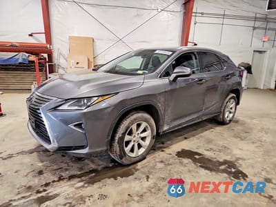 2017 LEXUS RX 350 BASE 2T2BZMCA8HC069431 - główne zdjęcie licytacji z USA - miniatura