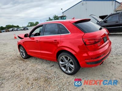 Drugie zdjęcie samochodu z przodu: 2016 AUDI Q3 PRESTIGE VIN:WA1GFCFS6GR008773 - miniatura
