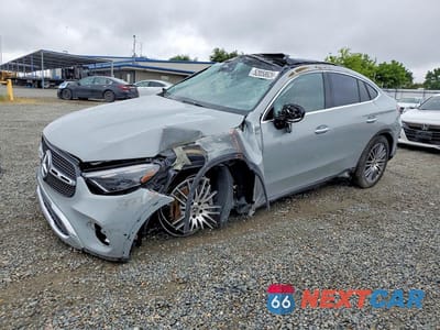 2026 MERCEDES-BENZ GLC COUPE 300 4MATIC W1NKJ4HB8TF532545 - główne zdjęcie licytacji z USA - miniatura