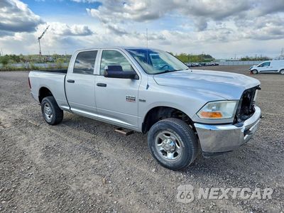 Czwarte zdjęcie samochodu z boku: 2011 DODGE RAM 2500 VIN:3D7TT2CT2BG604675 - miniatura
