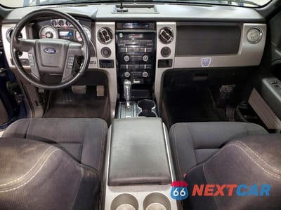 Zdjęcie 8 z 12 samochodu: 2009 FORD F150 SUPERCREW VIN:1FTPW14V49FA78736 - miniatura