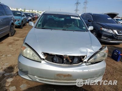 Piąte zdjęcie samochodu w środku: 2002 TOYOTA CAMRY VIN:4T1BE32K82U519511 - miniatura