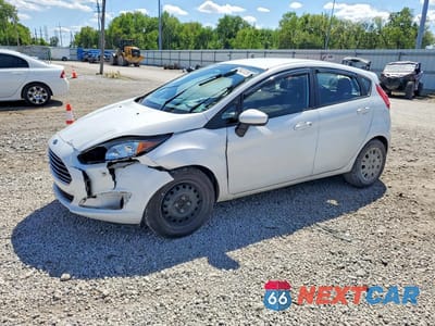 2014 FORD FIESTA S 3FADP4TJ3EM132351 - główne zdjęcie licytacji z USA - miniatura