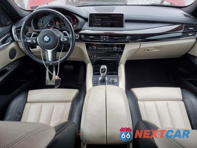 Zdjęcie 8 z 13 samochodu: 2017 BMW X6 XDRIVE35I VIN:5UXKU2C3XH0X47033 - miniatura