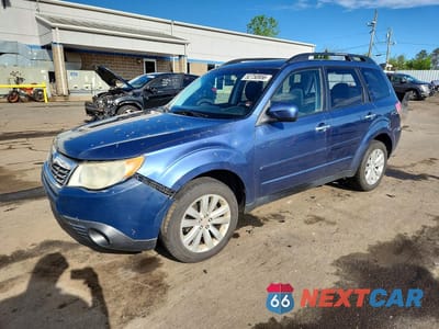 2012 SUBARU FORESTER 2.5X PREMIUM JF2SHADC6CH430859 - główne zdjęcie licytacji z USA - miniatura