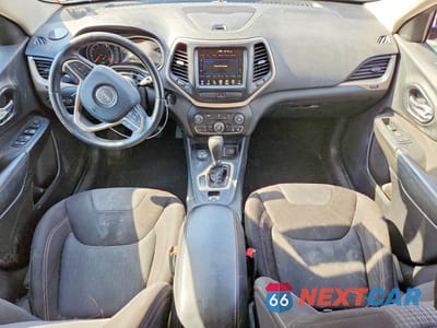 Zdjęcie 8 z 13 samochodu: 2015 JEEP CHEROKEE LATITUDE VIN:1C4PJMCB7FW746032 - miniatura